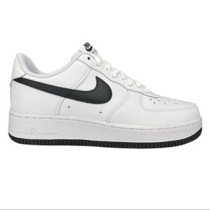 Nike ID White Air Force 1 “Black Check”